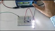 DC Electronic Fuse Circuit