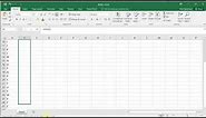 How to Randomize a List In Excel