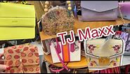 TJ Maxx Designer Purses Michael Kors Kate Spade *Shop with Me #michaelkors #katespade #tjmaxx
