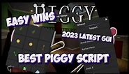 PIGGY best script | Easy wins | CodeX, Fluxus, Hydrogen, Delta, Krypton | SyrHub | EdxymRBLX