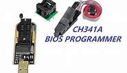 CH341A BIOS PROGRAMMER