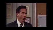 Michael Scott The Office: No! God! No god please no. No! No! Noooo! | Meme Origins | 4K Clip HD