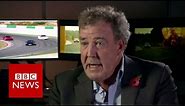 Jeremy Clarkson: Top Gear problems got 'bigger and bigger' BBC News
