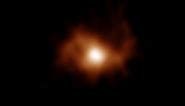 Oldest spiral galaxy in the universe captured in fuzzy photo
