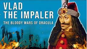 Vlad the Impaler: The True Story of Dracula (History Documentary)