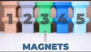 Top 5 Ways to Add Magnets to Your 3D Prints!