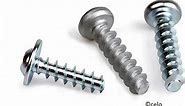Types of self-tapping screws for plastic and its characteristics