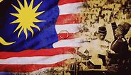 Logo Merdeka 2024 Tema Hari Kemerdekaan Kebangsaan Malaysia