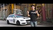 Falken Azenis FK510 Official Video + Review (SG FULL Version) - Audi S4 fitted & Concaver Rims
