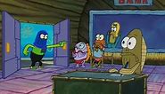 Spongebob Squarepants - This Is A Bank Robbery