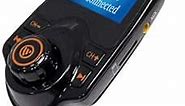 Magnavox MMA3336 Bluetooth Car FM Radio Transmitter with Caller ID in Black