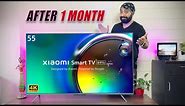 Xiaomi Smart TV X Pro REVIEW After 1 Month - Make or Break? 🔥