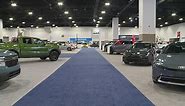 Car show returns to Denver convention center for first time in 4 years