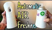 Airwick Freshmatic Complete Kit - Automatic Air Freshener - Unboxing & Review