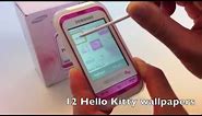 Детский телефон Hello Kitty Samsung С3300