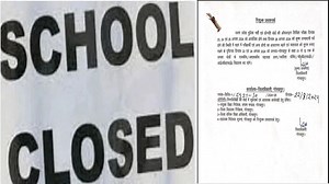 Gorakhpur News: दो दिन बंद रहेंगे जिले में कक्षा 1 से 12वीं तक के विद्यालय, DM ने जारी किया आदेश- जानें क्यों