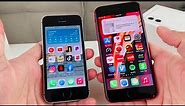 IPhone SE (1st GEN) vs iPhone SE (2nd GEN): Top Comparisons!