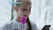 Kids Microphone for Singing, Wireless Bluetooth Karaoke Microphone for Adults, Toys for Boys Girls Gift for Birthday Party #reelsvideoシ #public #new #gifts #trend #fypシ | Bazar and shopping