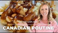 COPYCAT: How to Make Costco Style POUTINE | Using Home Air Fryer
