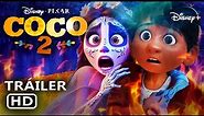 COCO 2 (2024) | Disney Pixar | Teaser Trailer Release date COCO DISNEY ANIMATION STUDIOS PELICULA