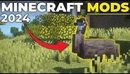 How To Download & Install Mods in Minecraft (2024)