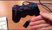 How to Play PC Games with a PS3 Controller