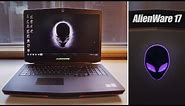 Alienware 17 Gaming Laptop Review - i7 4800MQ, GTX 780M (4GB), 16GB ram