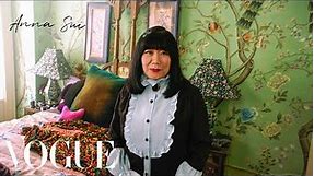 Inside Designer Anna Sui’s Otherworldly Apartment Filled With Wonderful Objects | Vogue