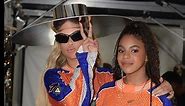 Beyoncé and Blue Ivy Carter Wore Matching Jerseys and Knee-High Boots on the Renaissance Tour