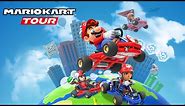 ▶️ MARIO KART TOUR GAMEPLAY 4K 60FPS Jogo Grátis Para Android & IOS