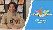 Poetry Prompts #59: Unicorn poems