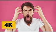 Angry Man Free Stock Videos - Angry Man Free Stock Footage in 4K - Angry Stock Footage