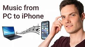 How to Transfer Music from Computer to iPhone