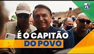Capitão do Povo | Bolsonaro 22