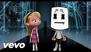 Marshmello - FRIENDS (Cartoon Version)ft. Anne-Marie | Lyrics |Mr. Peabody And Sherman| by Music Box