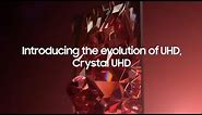 Samsung | Introducing the 2020 Crystal UHD