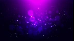 Purple Dust Gradient Background Live Wallpaper