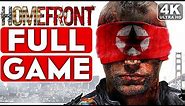 HOMEFRONT Gameplay Walkthrough Part 1 FULL GAME [4K 60FPS PC] - No Commentary