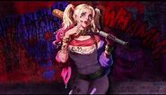 Harley Quinn - Suicide Squad [4K] (Wallpaper Engine)