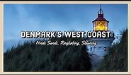 DENMARK‘S WEST COAST TRAVEL DOCUMENTARY | Hvide Sande, Stauning, Lemvig, Ringkøbing Fjord, Skjern