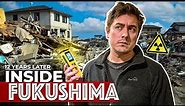 What Fukushima's Nuclear Exclusion Zone is Like Today