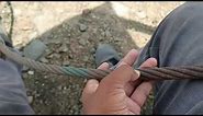 Ordinary Lay or Regular lay of Wirerope||LANG's lay|| Right hand lay || Left hand lay of Wirerope||