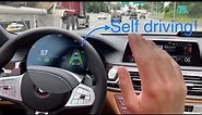 BMW Genius How-to: How to Use BMW Self-Driving: Driving Assistance Professional Demonstration
