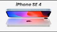 iPhone Murah Makin Keren Nih! Desain iPhone SE 4 (Rumor)