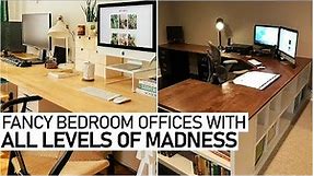 12 Office Bedroom Combo Ideas