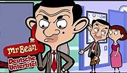 Der Aufzugsunfall! | Mr Bean animiert | Ganze Folgen | Mr Bean Deutschland