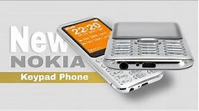 New Nokia Keypad Phone🎯Nokia Android Touch Keypad Phone With 4g