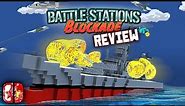 Co-op Rail Shooter! | Battle Stations Blockade - Game Review (Nintendo Switch)