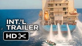 Captain Phillips Official International Trailer (2013) - Tom Hanks Movie HD