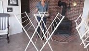 Clothes Drying Rack - Large Selection of Wooden Drying Racks